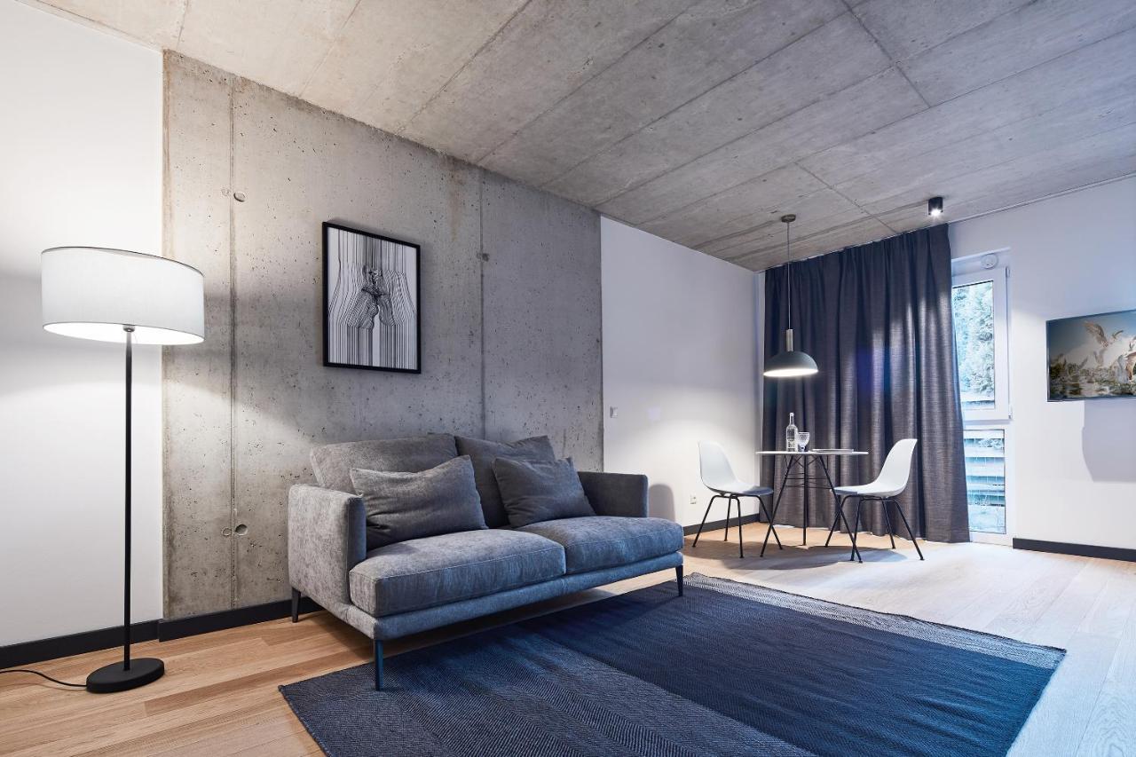 Апарт отель Ipartment Вольфсбург Экстерьер фото