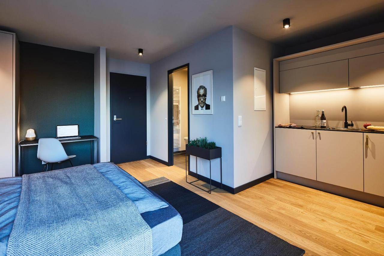 Апарт отель Ipartment Вольфсбург Экстерьер фото