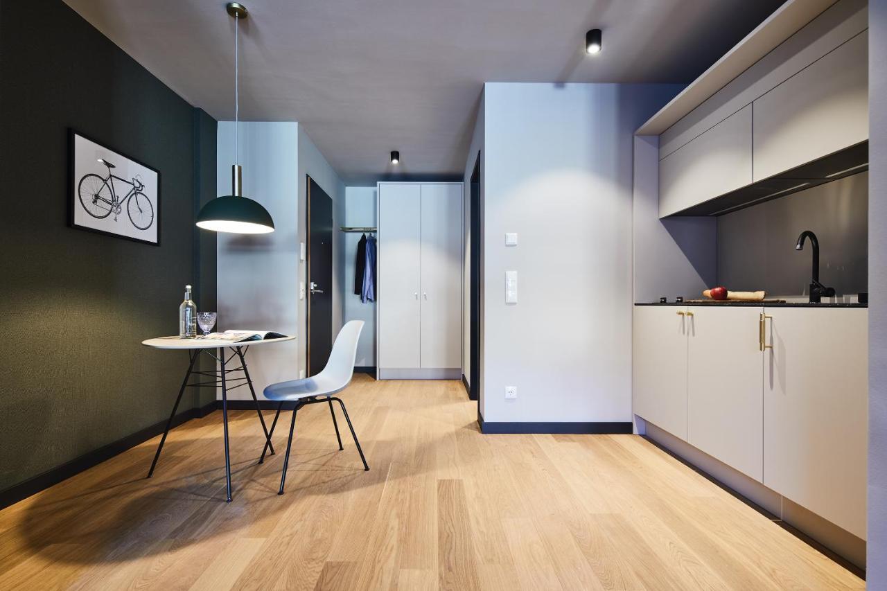 Апарт отель Ipartment Вольфсбург Экстерьер фото