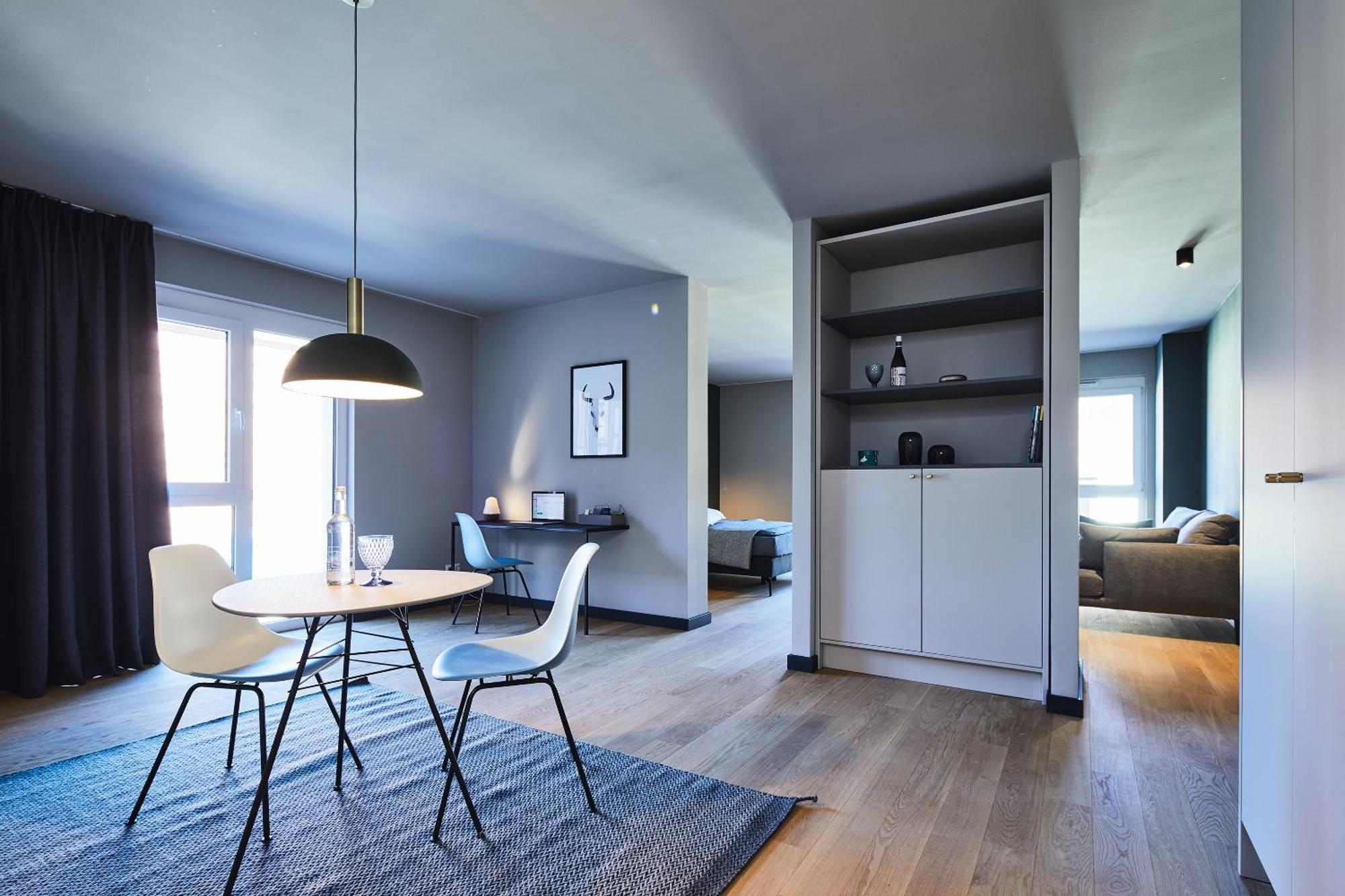 Апарт отель Ipartment Вольфсбург Экстерьер фото